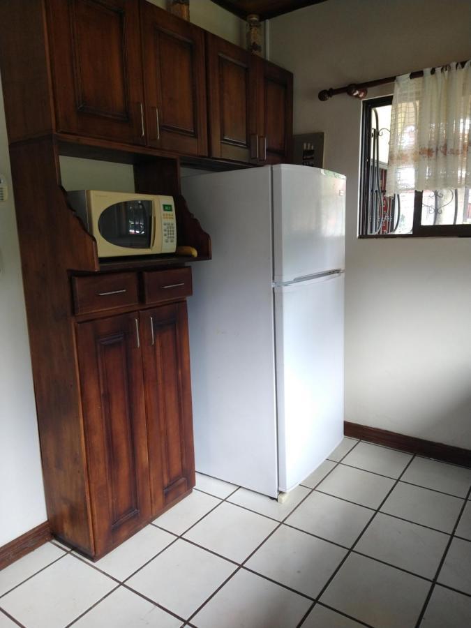 Casa Lorin Lägenhet Río Segundo Exteriör bild