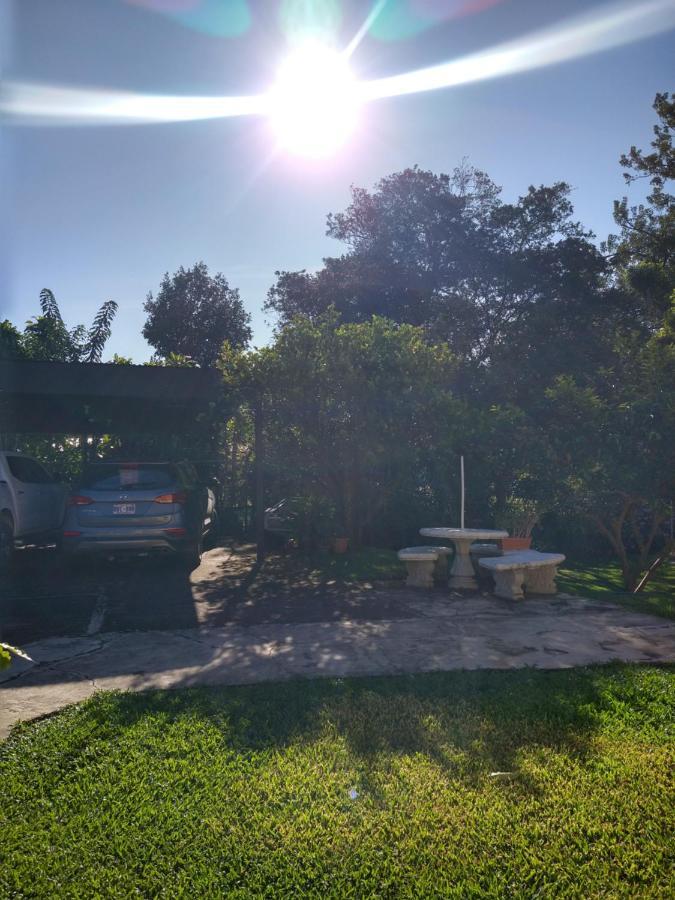 Casa Lorin Lägenhet Río Segundo Exteriör bild